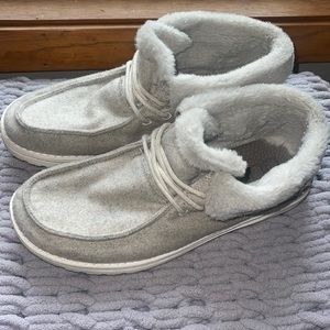 Womens Hey Dude shoes